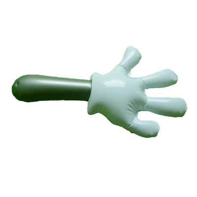 Customizable PVC Inflatable Cheering Hands for Advertising Inflatables