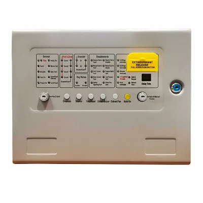 Fire Alarm Fire Extinguisher Control Panel in Lowest Pricefor Fire Emergency System