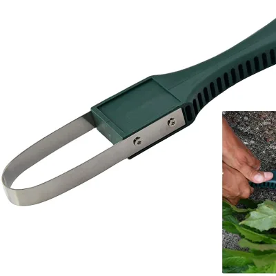 Garden Tools Outdoor Weed Extractor Multi Change Hand Loop Weeder Tool for Garden
