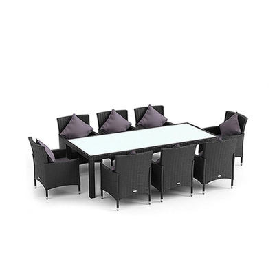 UV Resistant Attractive flat pack outdoor furniture