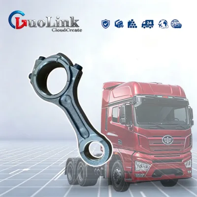 Engine Connecting Rod Assembly 1004020A81DG for FAW J6 JH6 J7 CA6DM2 Diesel Truck Engines