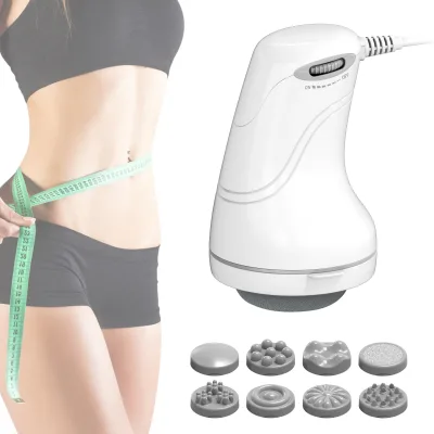 Ekang PL-669 Portable Cellulite Fat Remover Body Slimming Massager Handheld Vibro Abdominal Sculpt Massager