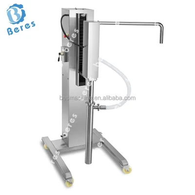 Fruit Filling Jellies Creams Mousses Lift Transfer Pump for Cake Batter