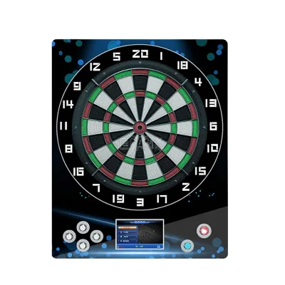 Hardware Arcade Video Game Machine Indoor Mini Electronic Sport Darts Machine