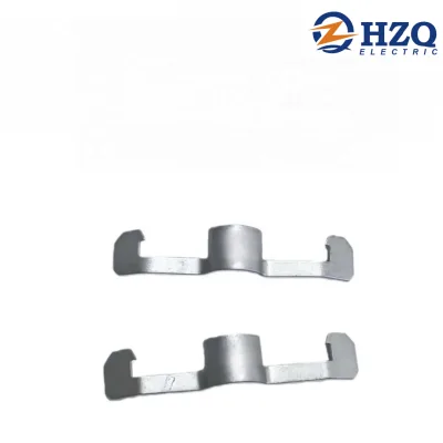 Heavy Duty Spring Steel Clip 14-2 to 12-3 MC/AC Conduit/Cable