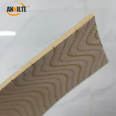 Gerber DCS3500 Conveyor Belt for Single Ply Cutting Machine Perforated High Air Permeability German Technology Custom Size