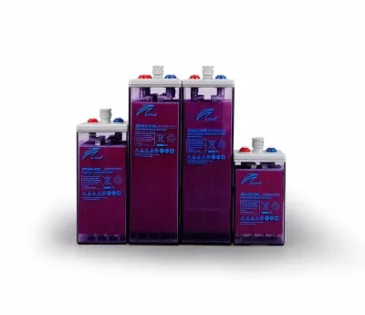 Lead Acid Solar Batteries 2 Volt 2V 1000Ah 1500Ah 2000Ah 3000Ah OPzS Flooded Tubular Gel Battery