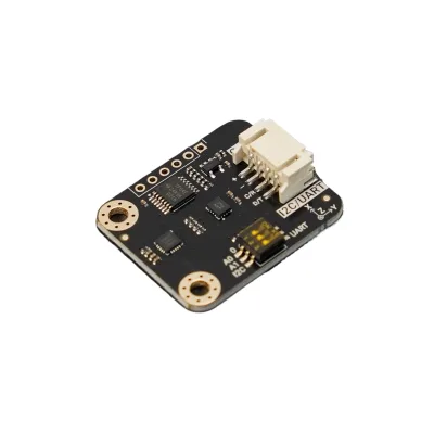 Chipboard Dfrobot Gravity: BMI323 6DOF IMU Sensor 6-axis IMU Inertial Sensor Accelerometer Gyroscope Tripleaxis Accelerometer