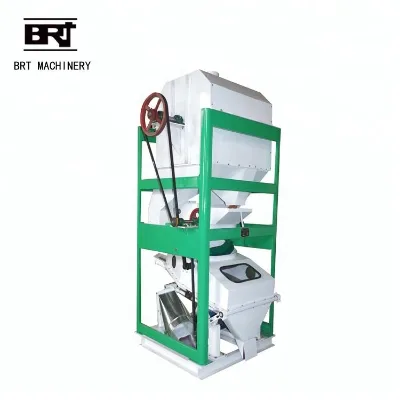 TZQY Destoner Machine Combined Paddy Cleaner Engineers Available to Service Machinery Overseas Rice Mill Industry