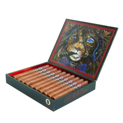 Ensure Your Cigars Stay Fresh With Our High-Quality Rigid Presentation Luxury Cigar Paper Boxes