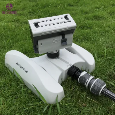Automatic Digital Mini Oscillator Square Adjustments Agricultural Irrigation Sprinkler