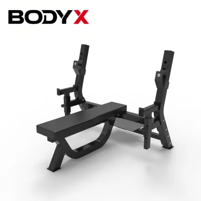 W0513 COMMERCIAL FLAT BENCH PRESS