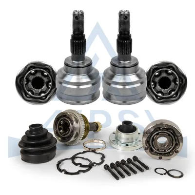 AIPSI Auto Spare Parts Transmission Parts Outer CV Joint for Nissan SUNNY B12 SENTRA 1.6 25*52.2*23 NI-1-019