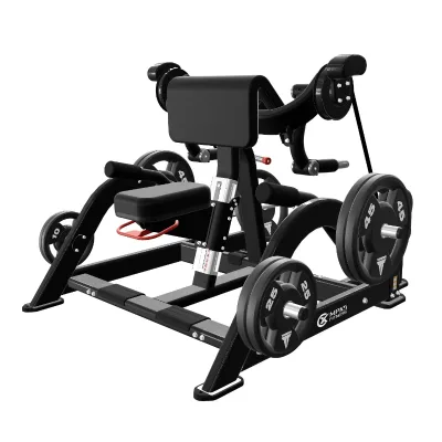 Best Design Chest Press Machine for Fitness New RUICHI Series Plate Loaded Machine