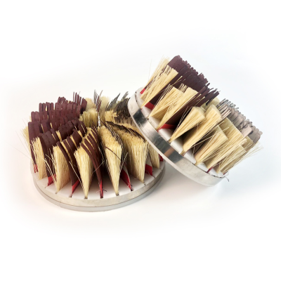 New Sisal Sandpaper Polishing Brush