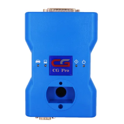 CGPro Universal Car Chip ECU Tuning Tool Obd Car Key Programmer and Pin Code Reader Programmable Controllers Programming