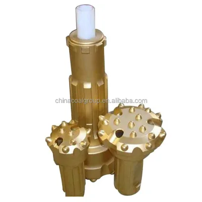 High-performance Mining 8 1/2 Inch PDC Drill Bit Drag Rock Roller Tricone Drill Bit Three Cone Roller Bit for Hard Formation