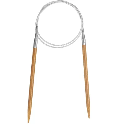 Circular Yarn Knitting Needles-Fashion Portable DIY Weaving & Crochet Essential Needlework Tools