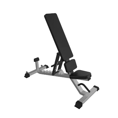 Best-Selling Commercial Professional Multifunctional Bodybuilding Fitness Equipment with Adjustable Bench for Gym