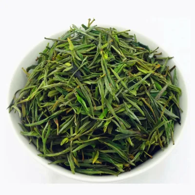 Chinese Green Tea  Top Ten Famous Tea Huangshan Maofeng Cha From Yellow Mountain  Cha