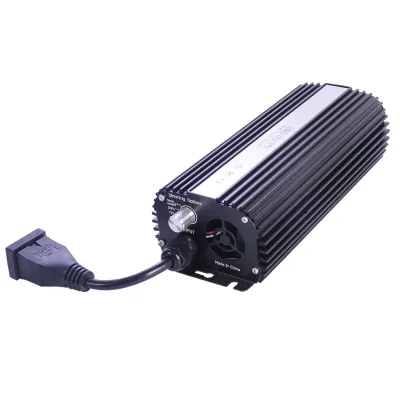 400W Low Frequency Electronic Ballast Metal Halide Ballast for Grow Chamber