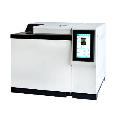 Automatic Transformer Insulating Oil Nitrogen, Hydrogen, Helium Dissolved Gas Analyzer DGA Gas Chromatograph