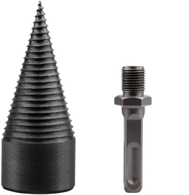 domestic electric hand drill wood splitting machine screw drill