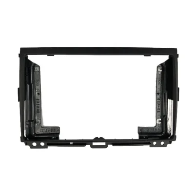 TK-YB 9-inch Car Navigation Panel for Toyota Prado 2004-2009 Auto Parts Interior Trim Panel Car Audio Dashboard Frame