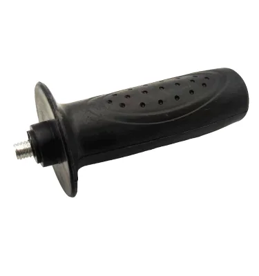 Angle Grinder M8 Thread Auxiliary Safety Shield Handle Wrench Flange Nut