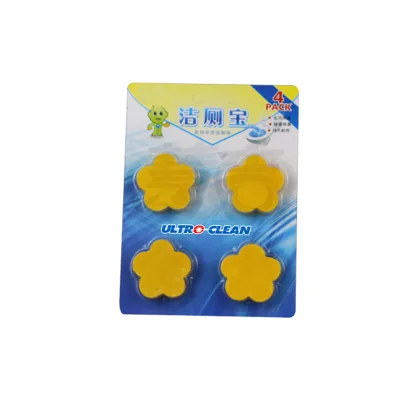2019 New Toilet Bowl Cleaner with Strong Fragrance
