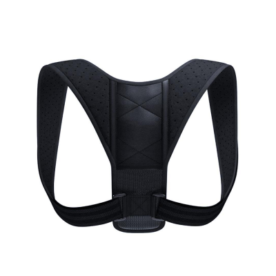 123sports Top Seller Fully Adjustable Straightener Breathable Correction Humpback Comfy Adjustable Back Posture Corrector