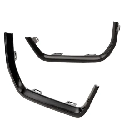 OEM Fog Lamp Trim Lamp Cover Auto Body Parts Fog Light Trim Black for GMC Terrain 2022-2024 85538430  85538431