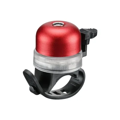 Electronic Bell Ring for Bicycles Iron Mini Ring Bell Bike Horn with Loud Sound