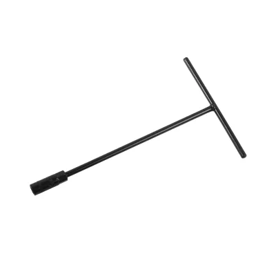 Customized OEM Support DC T Type Torque Wrench Set Electrophoretic Paint Finish Carbon Steel Alloy Handle Industrial Tool