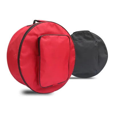 Special Price Small Snare Drum Bag 13/14 Inch Portable Double Shoulder Strap Anti-splash Bag Instrument Harp Bag