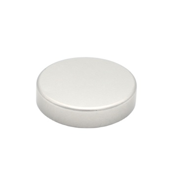 38mm 45mm 53mm Wholesale Silver Tinplate Cap for Wide Mouth Bottles and Jars