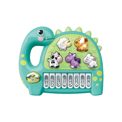 Kids Mini Piano Spanish Toys Musical Instruments Toy Electronic Organ Juguetes Educativos Espanol