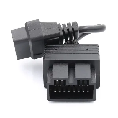 20PIN to 16PIN OBD Automobile Conversion Cable with 1 Year Warranty