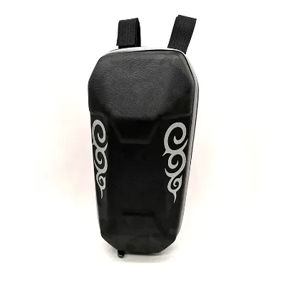 Electric Scooter Zip Lock Bag Holder Scooter Case for Travel Electric Scooter Mountain Bike Storage Bag Bicycle Accessories Bag