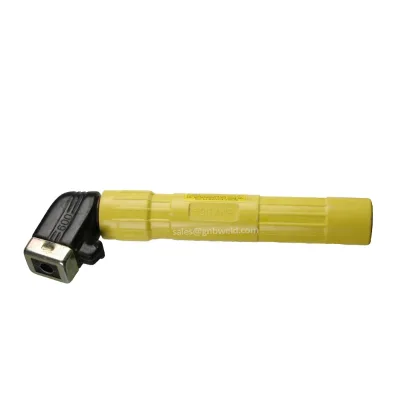GNBEH-02 Twist Type Welding Electrodes Holder 300/400/500amp