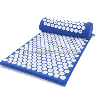 Top Exercise Equipment Mats, High Density Mat Relaxes Nerve Ache Ease Tiredness Muscle Pad