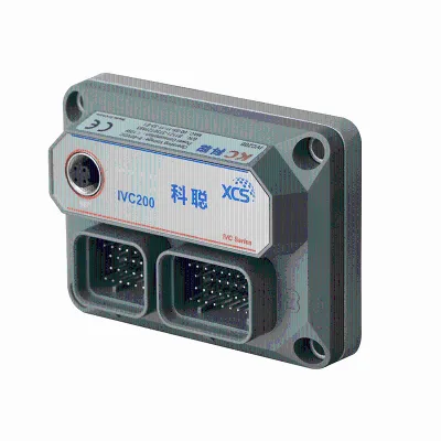 China IP65 Industrial Vehicle Controller New Condition Supports Secondary Development for Automated Guided Vehicles Warehouses