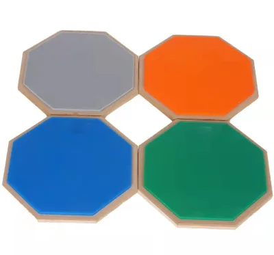 High Quality Drum Kit Dumb Pads Multi Color Practice Pad Drum 12 Inches Size