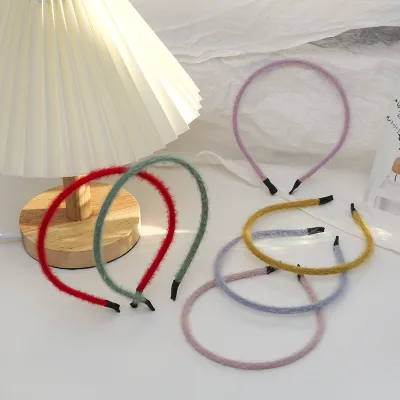 Holder Elastic Nylon Tie Fashion Accessory Custom Hair Band