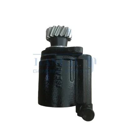 New Heavy Truck 20 Ton Lorry Accessories DZ9100130045 F3000 High Performance Power Steering Oil Pump for Shacman Truck