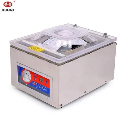 Dates Vacuum Packaging Machine Tabletop Single Chamber Vacuum Packing Machine Vacuum Sealer