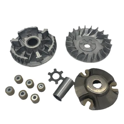 BWS100 Motorcycle Drive Clutch Variator Pulley Roller Assembly