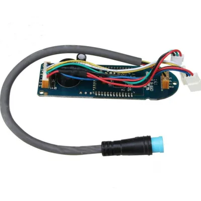 AGM Electric Scooter Conversion Kit Switch Panel Assembly/Dashboard for M365 Pro Circuit Board Aluminum Alloy 48V Luxury