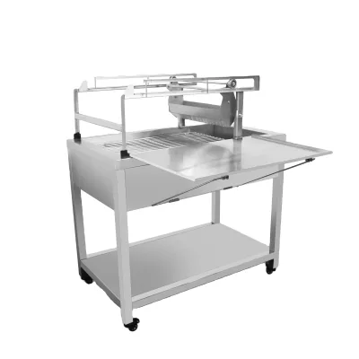 Donut Glazing Machine Donut Decorating Maker Donut Coating Machine