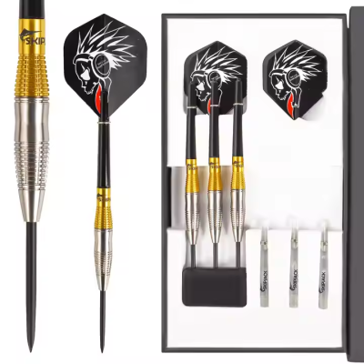 New Design Premium Unique Fléchettes Darts Guangzhou Darts Tungsten Dart for Home Decorations